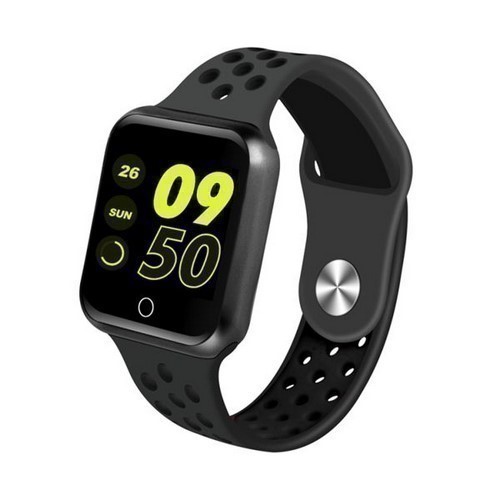 RELOJ SMARTWATCH SW500-N SPORT NEGRO